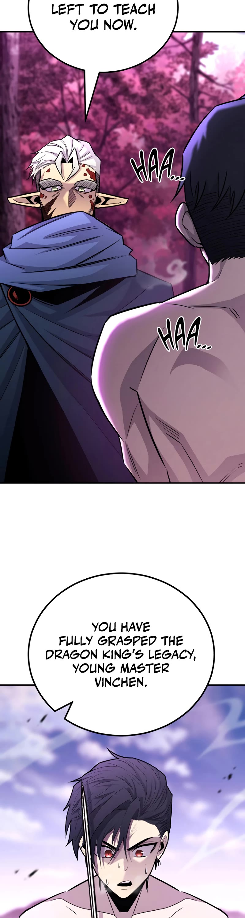 Standard of Reincarnation chapter 130 page 3