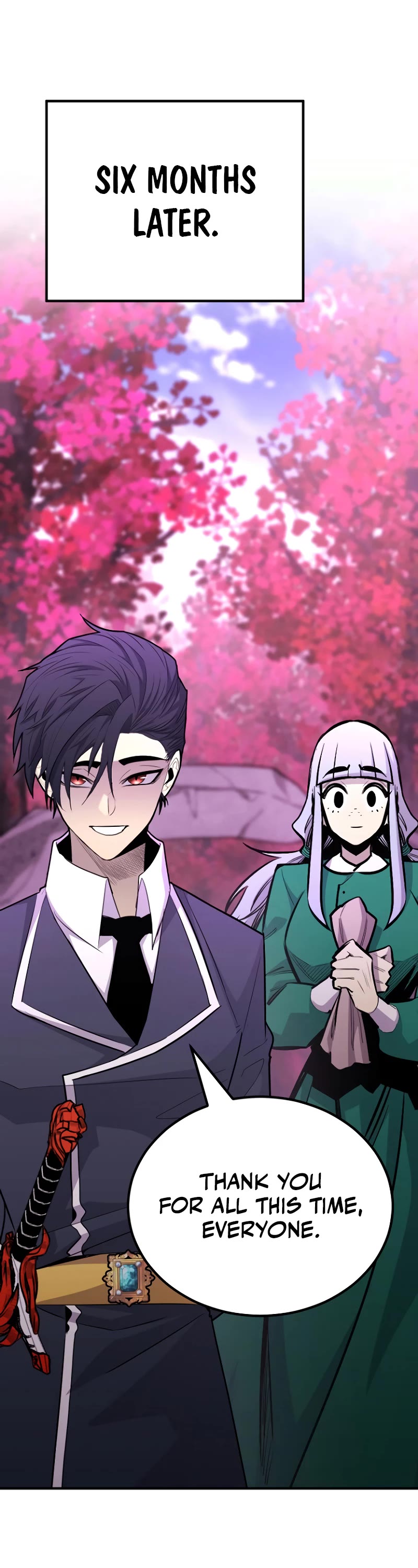 Standard of Reincarnation chapter 130 page 40