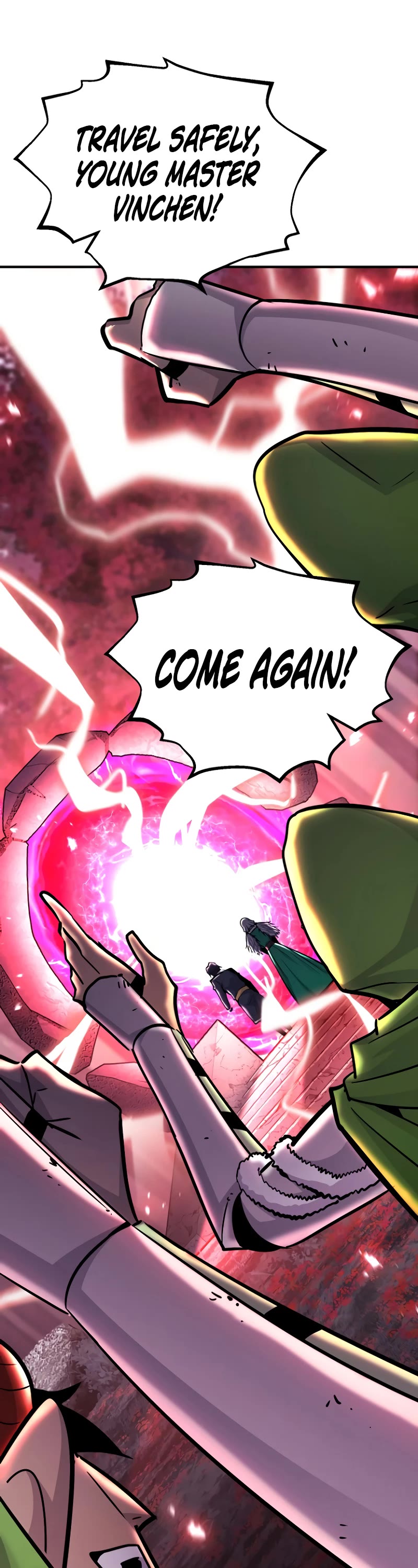 Standard of Reincarnation chapter 130 page 47