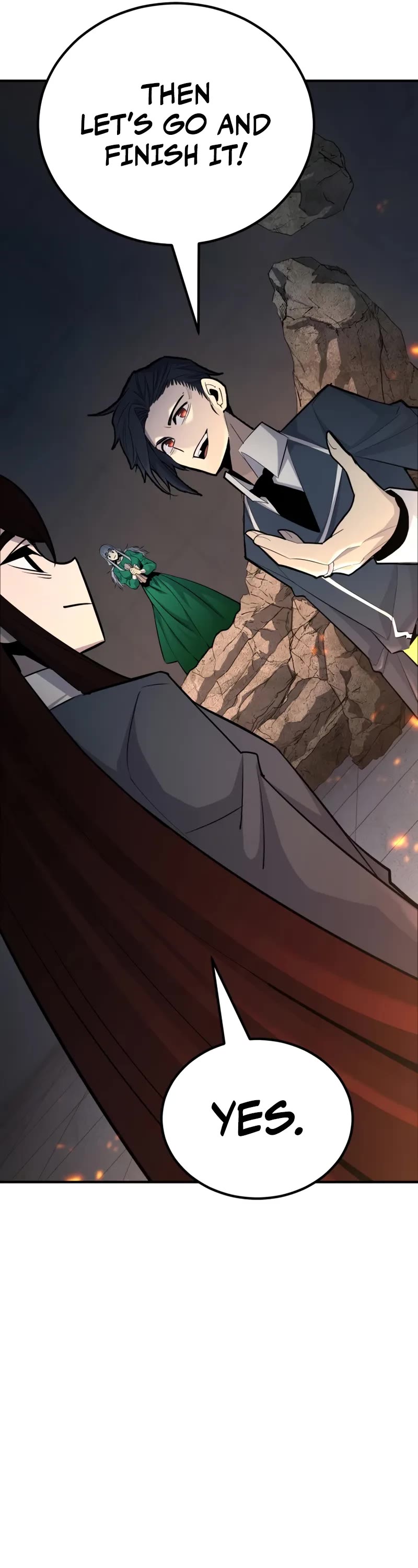 Standard of Reincarnation chapter 131 page 12