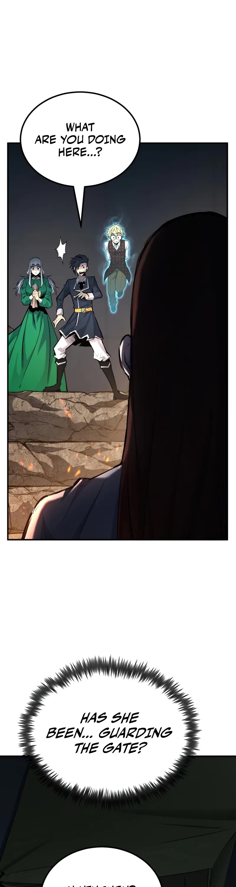 Standard of Reincarnation chapter 131 page 2