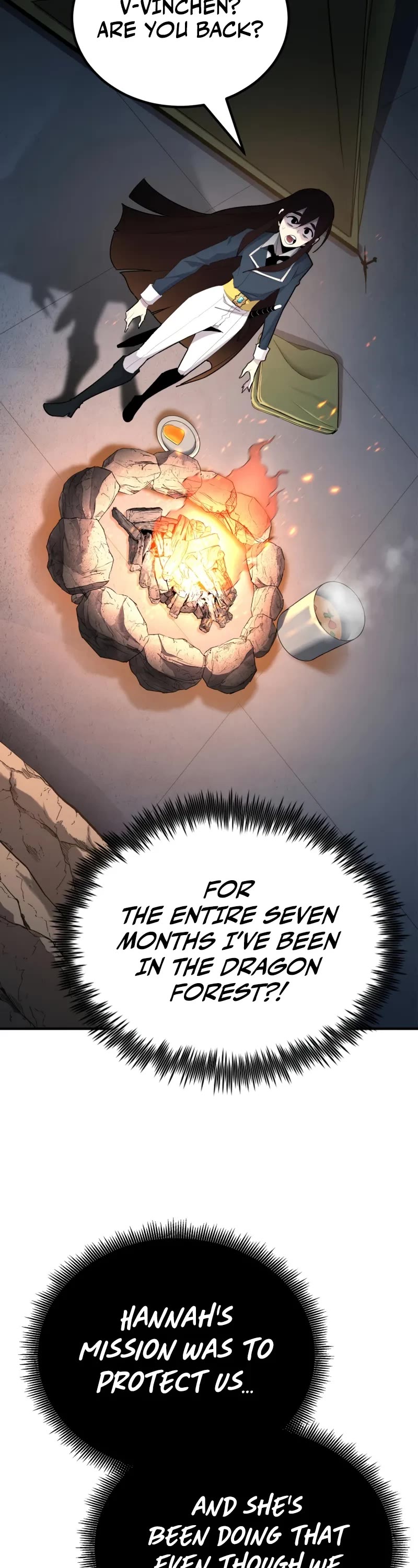 Standard of Reincarnation chapter 131 page 3