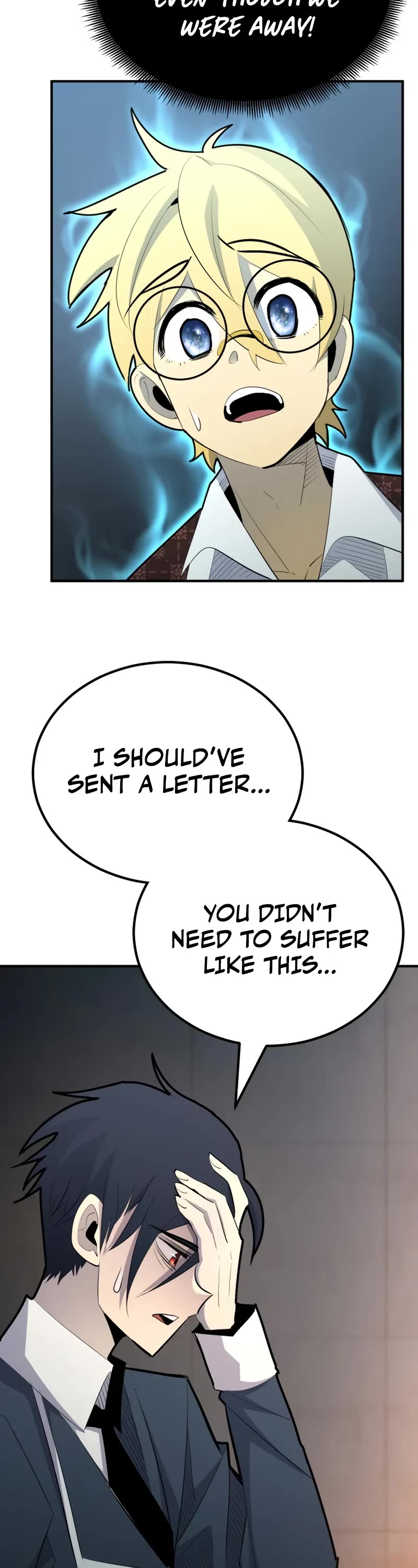 Standard of Reincarnation chapter 131 page 4