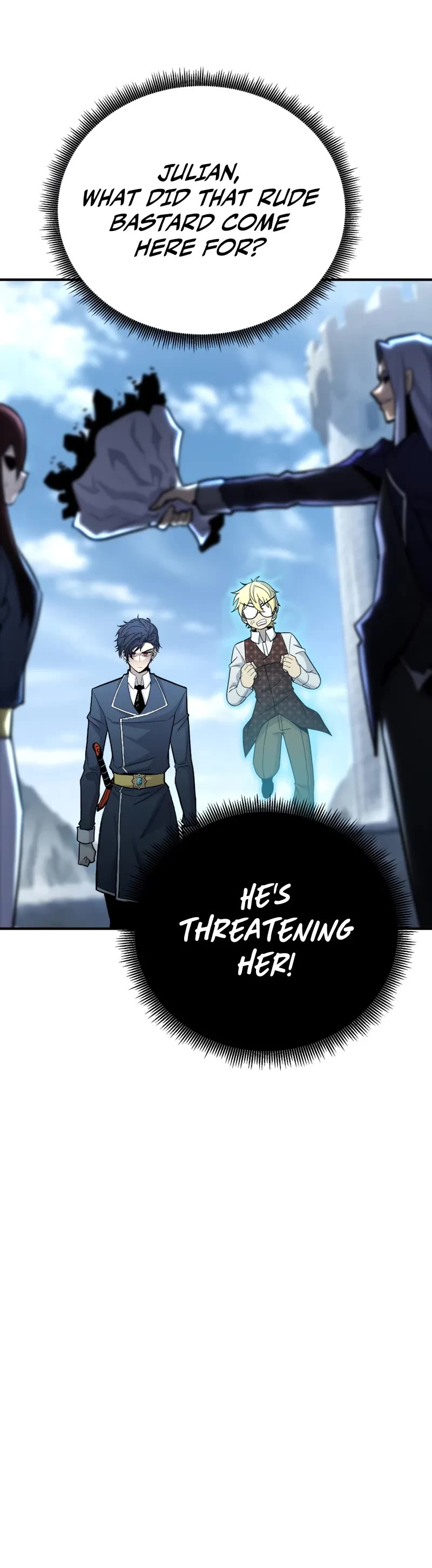 Standard of Reincarnation chapter 131 page 60