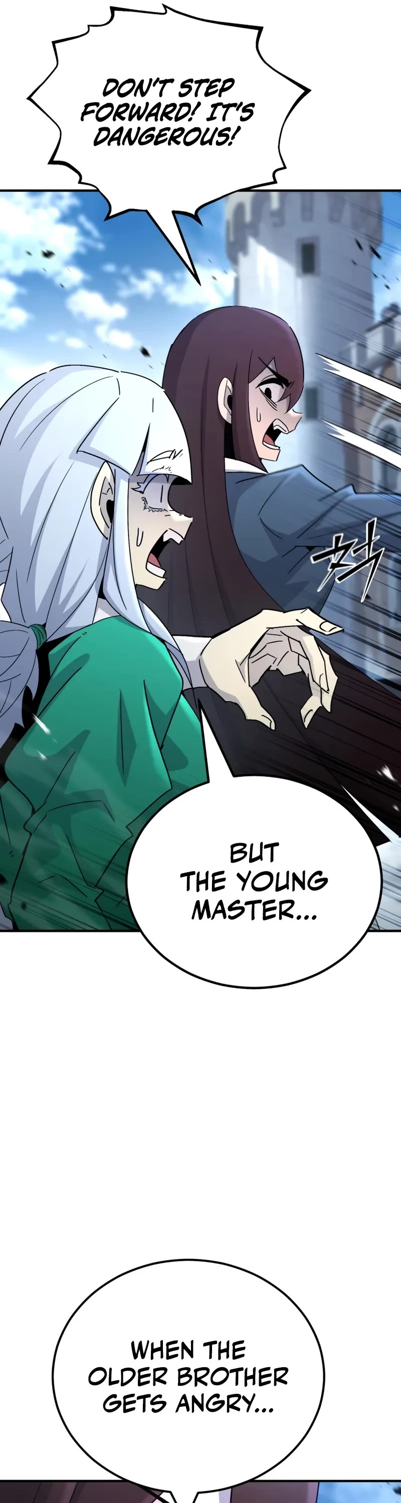 Standard of Reincarnation chapter 132 page 17