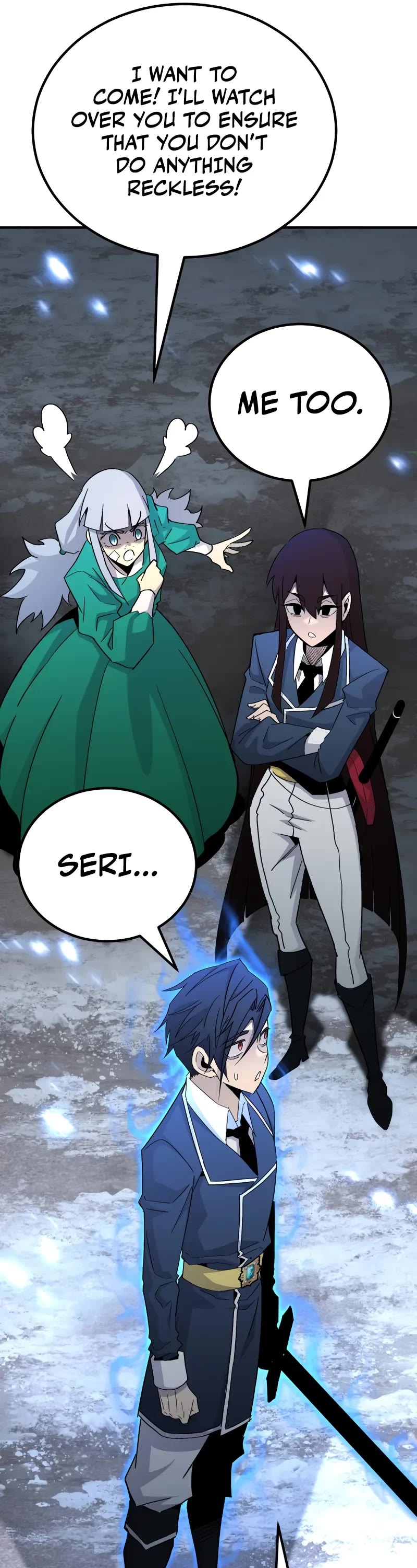 Standard of Reincarnation chapter 133 page 62