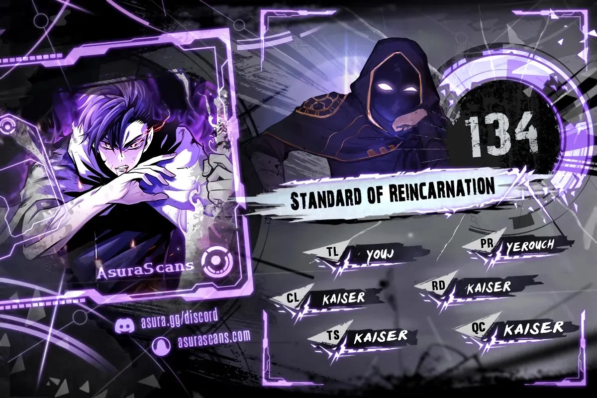 Standard of Reincarnation chapter 134 page 1