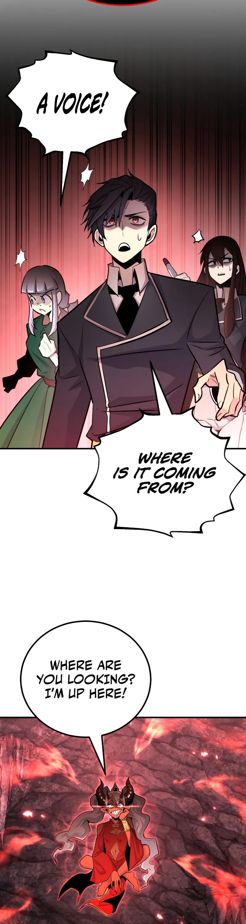 Standard of Reincarnation chapter 134 page 34