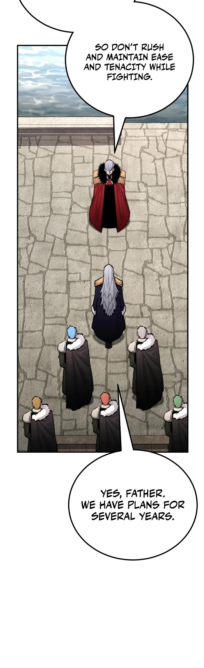Standard of Reincarnation chapter 134 page 6