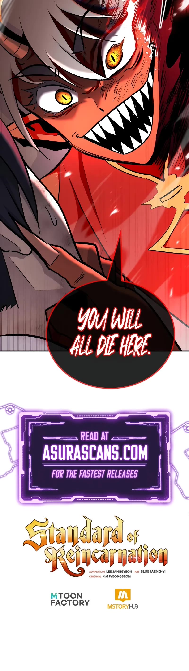 Standard of Reincarnation chapter 135 page 94