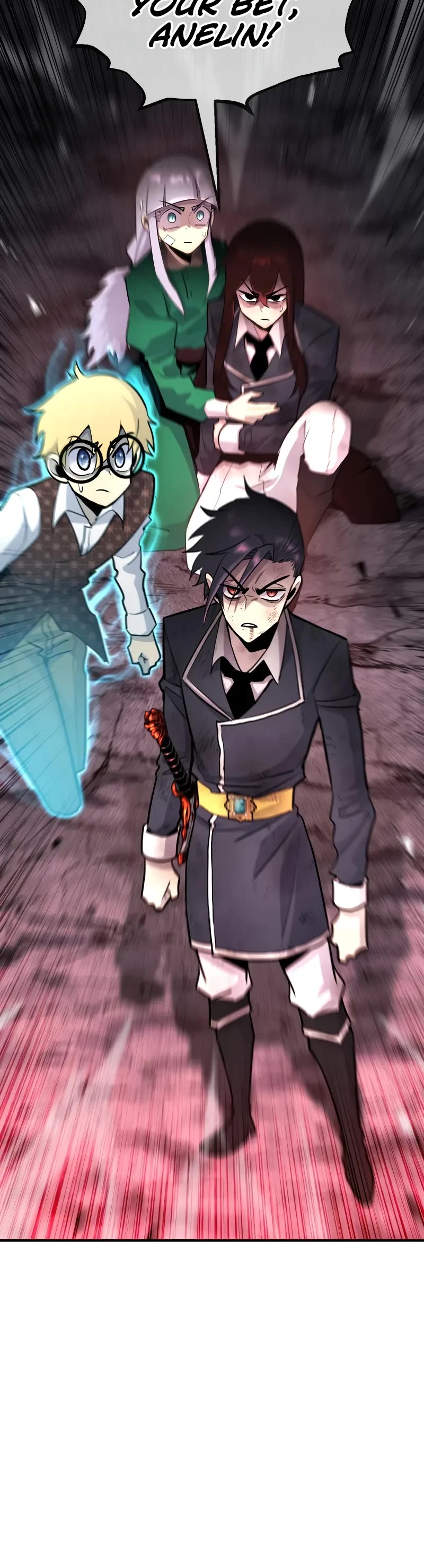 Standard of Reincarnation chapter 136 page 11