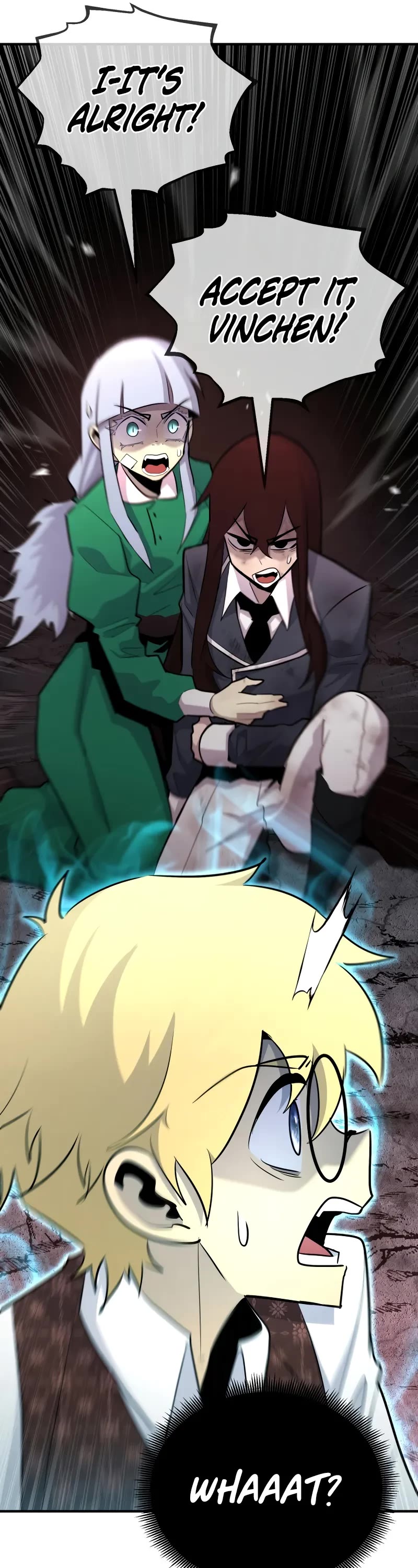 Standard of Reincarnation chapter 136 page 7