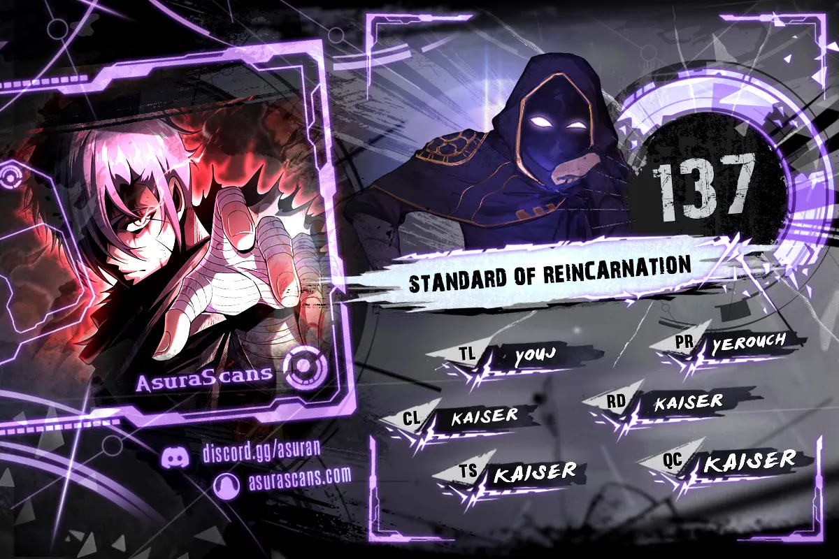 Standard of Reincarnation chapter 137 page 1