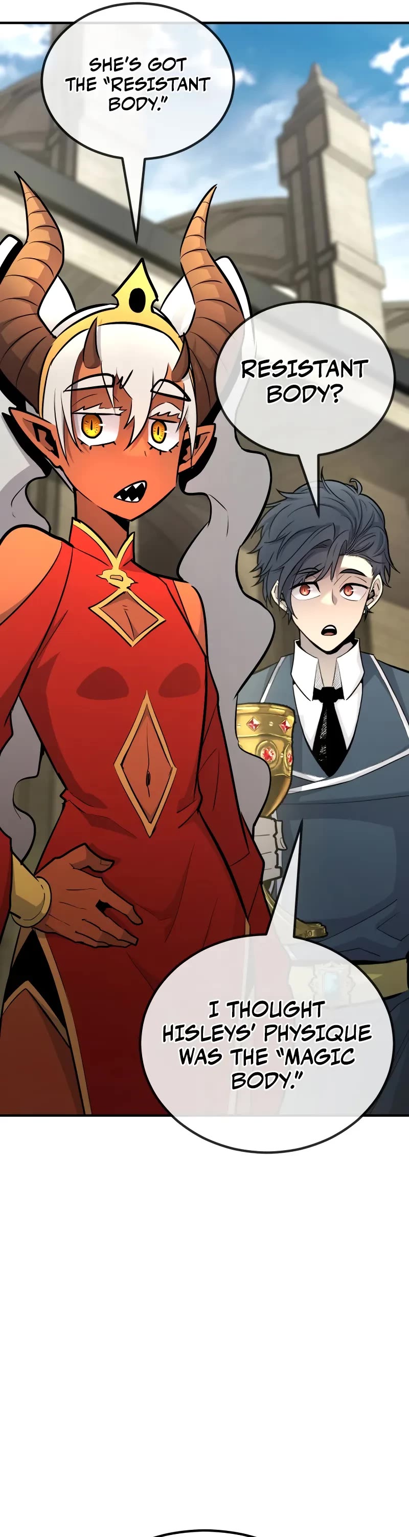 Standard of Reincarnation chapter 137 page 12