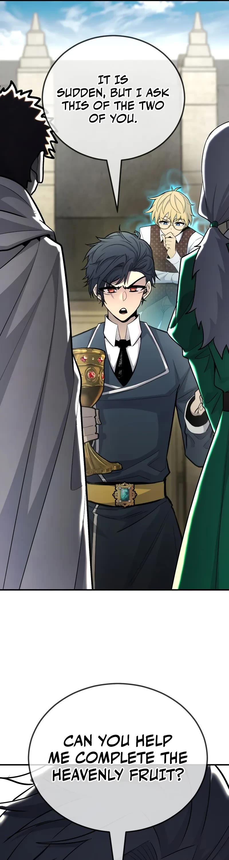 Standard of Reincarnation chapter 137 page 22