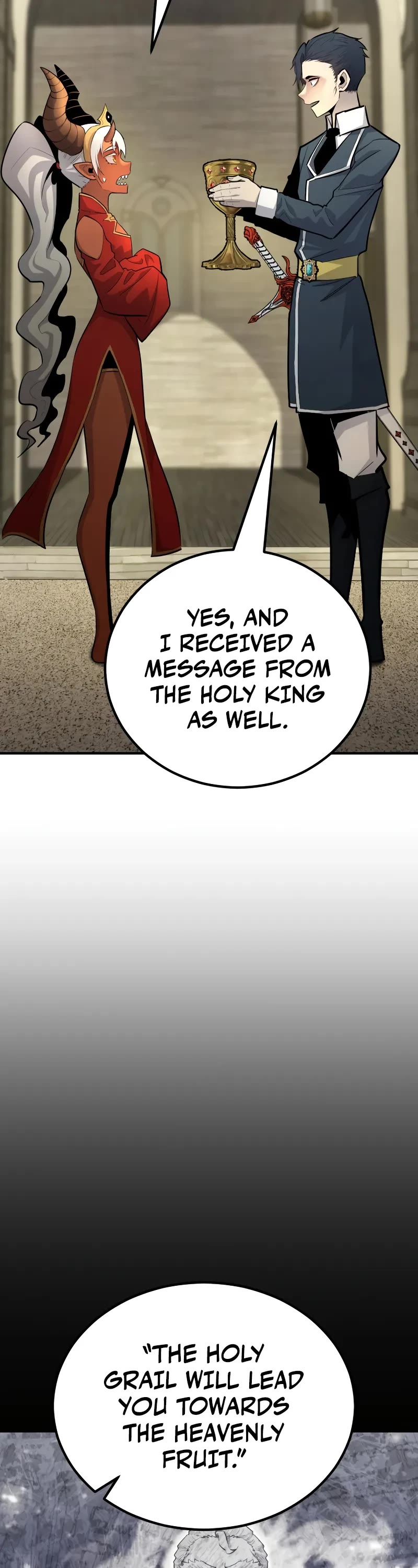 Standard of Reincarnation chapter 137 page 3