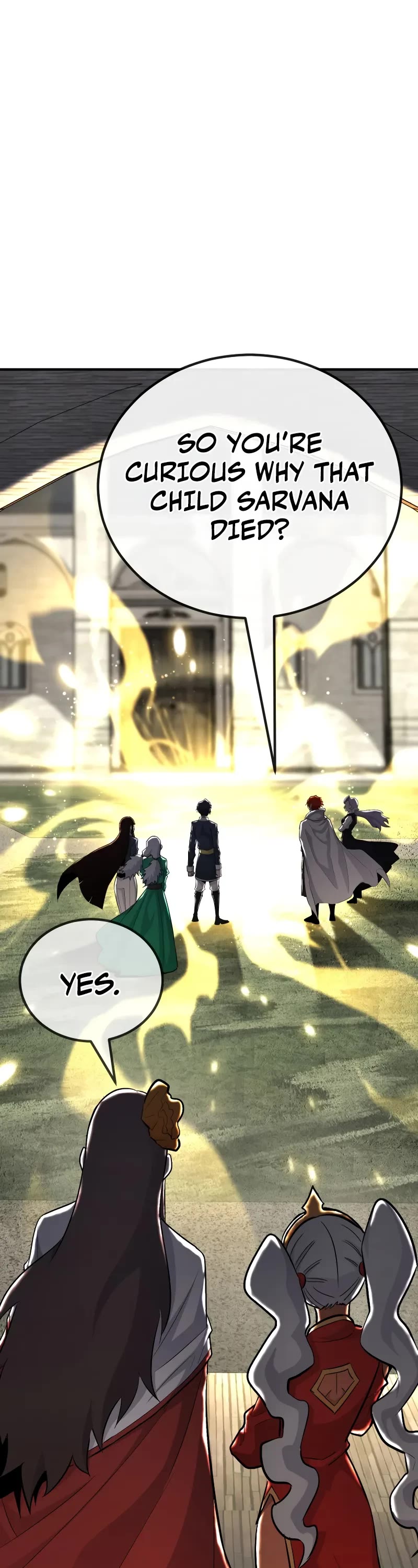 Standard of Reincarnation chapter 137 page 33