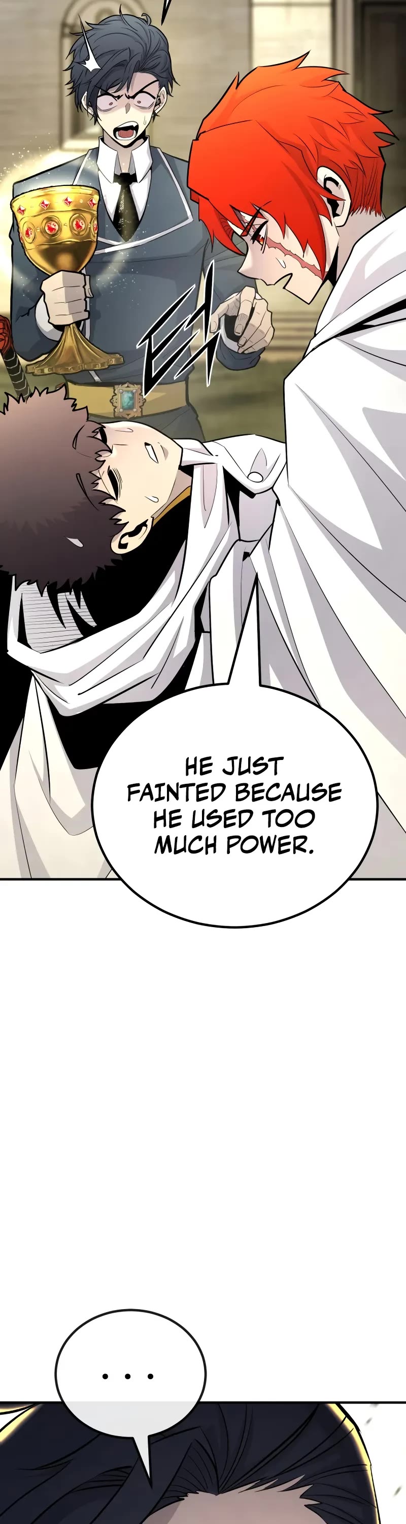 Standard of Reincarnation chapter 137 page 54