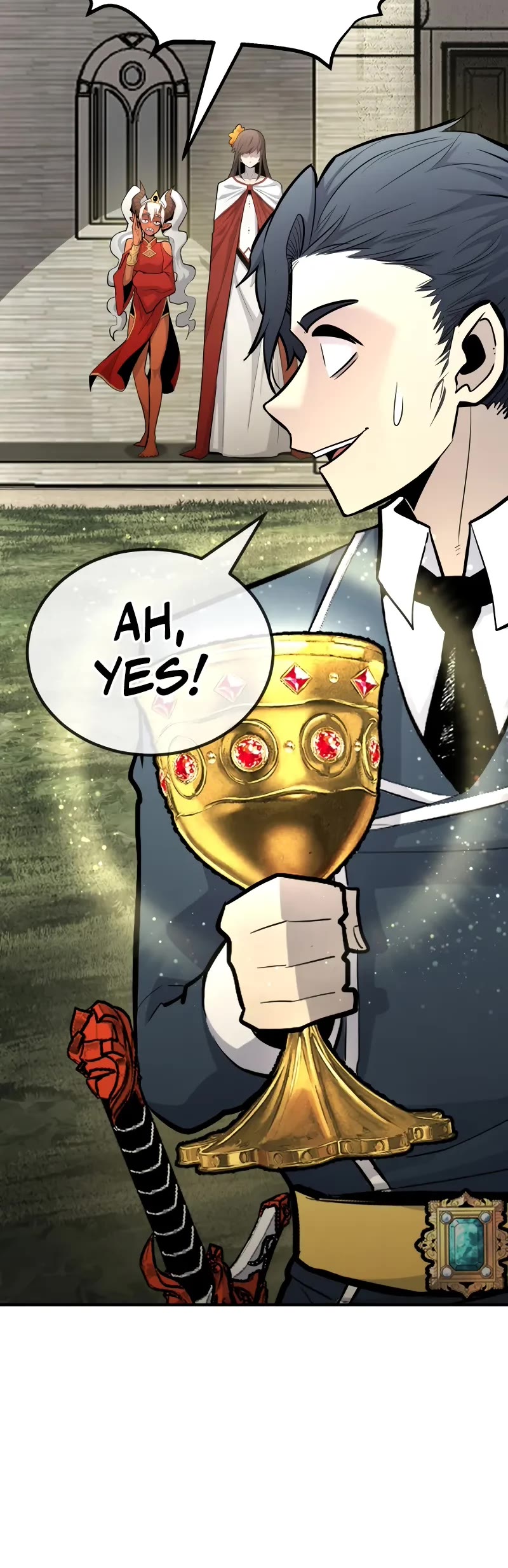 Standard of Reincarnation chapter 137 page 56