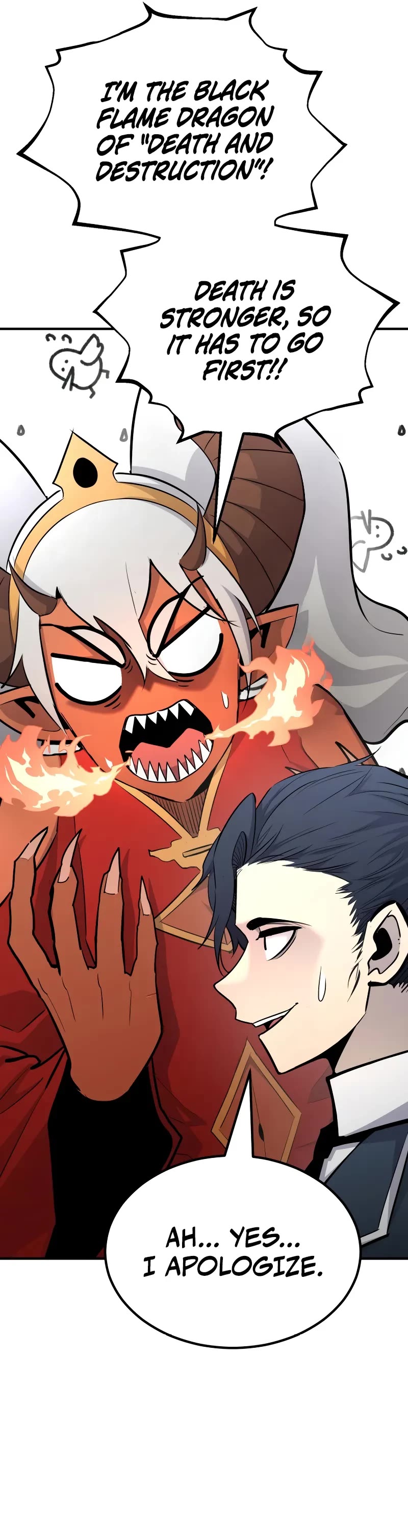 Standard of Reincarnation chapter 137 page 7