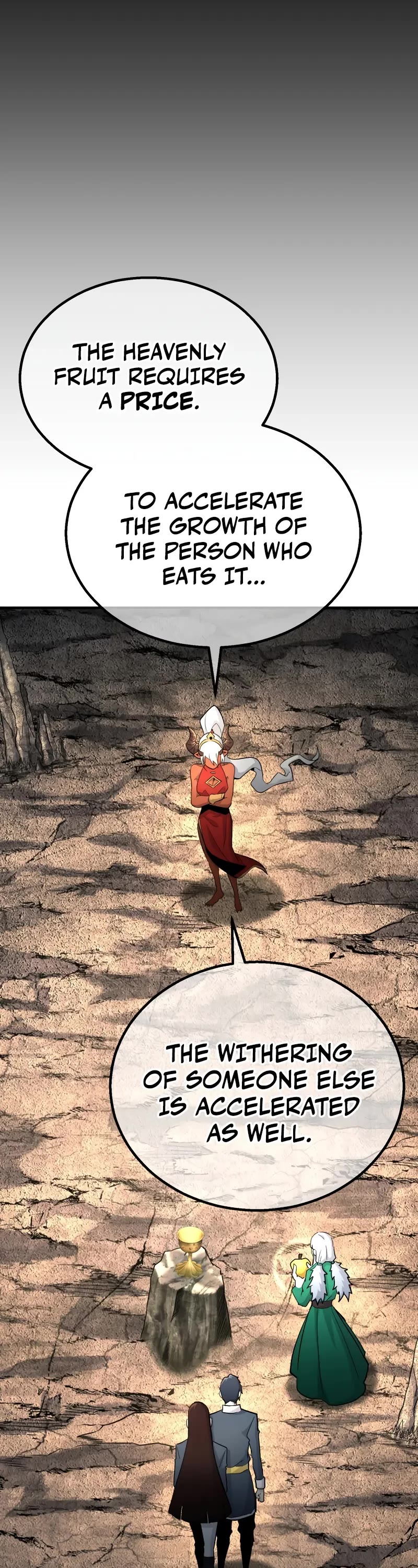 Standard of Reincarnation chapter 138 page 33