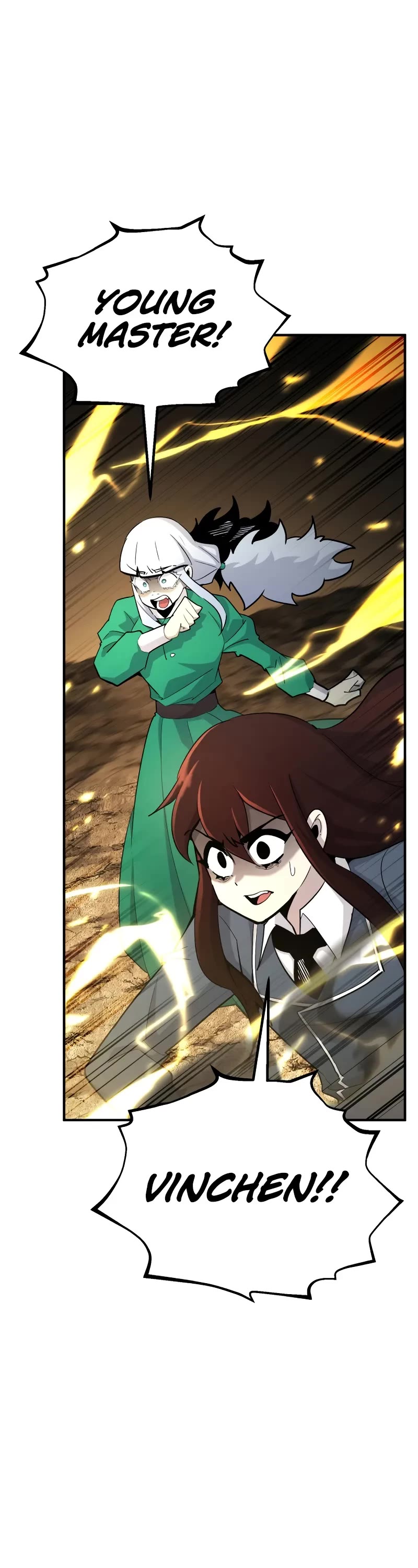 Standard of Reincarnation chapter 138 page 47