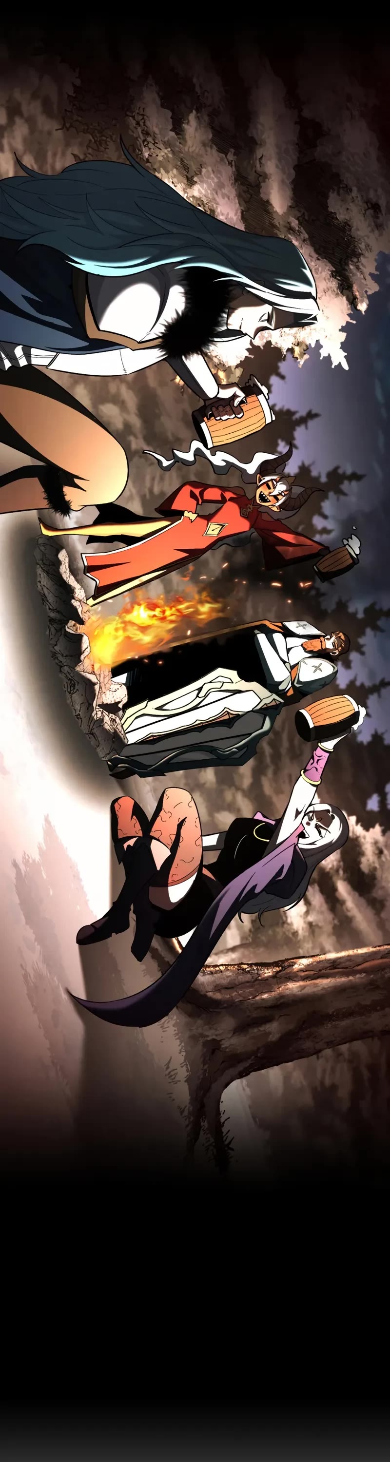 Standard of Reincarnation chapter 139 page 13