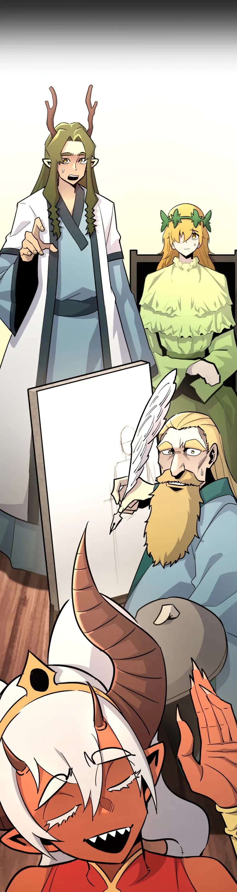 Standard of Reincarnation chapter 139 page 14