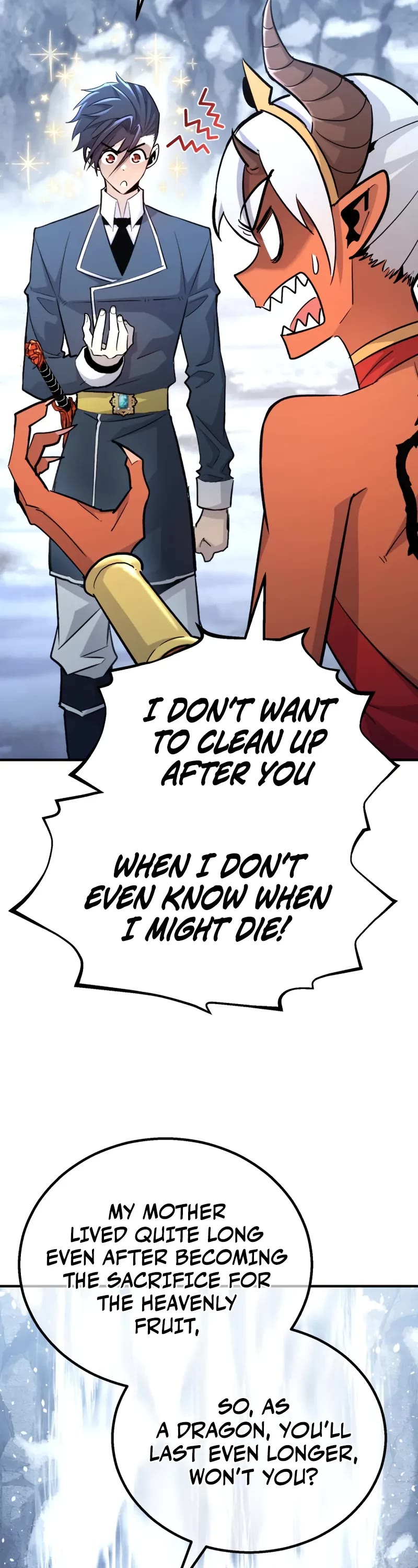 Standard of Reincarnation chapter 139 page 4