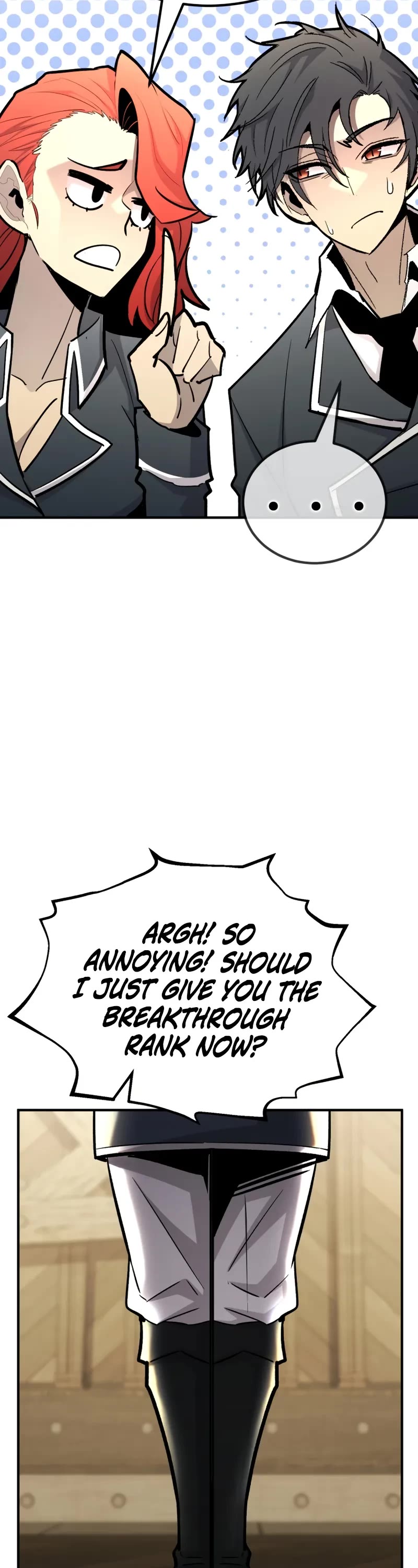 Standard of Reincarnation chapter 140 page 44