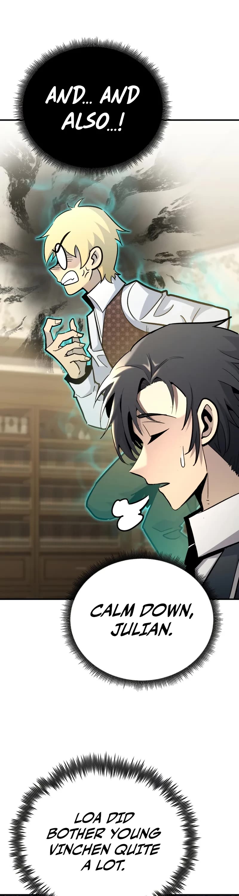 Standard of Reincarnation chapter 140 page 57