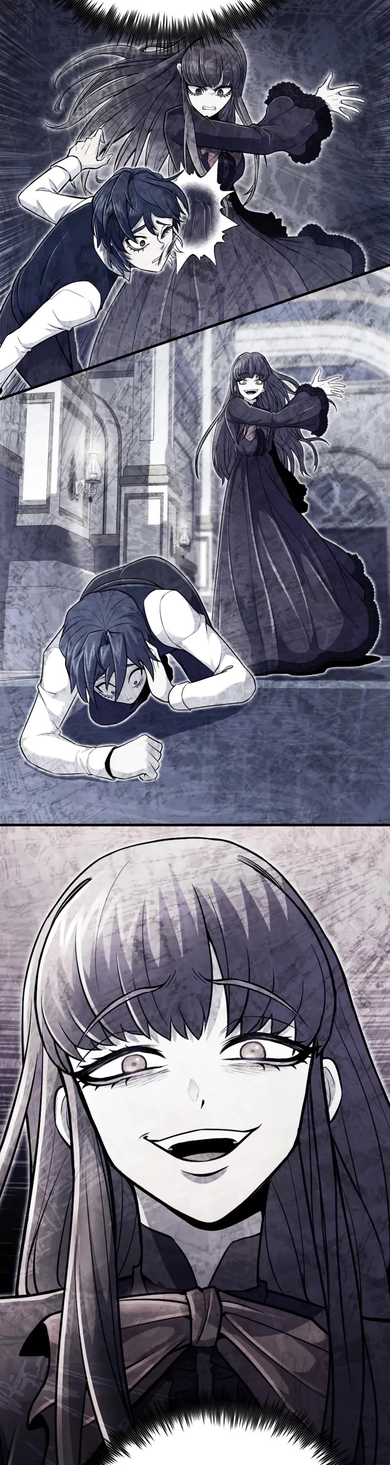 Standard of Reincarnation chapter 140 page 58