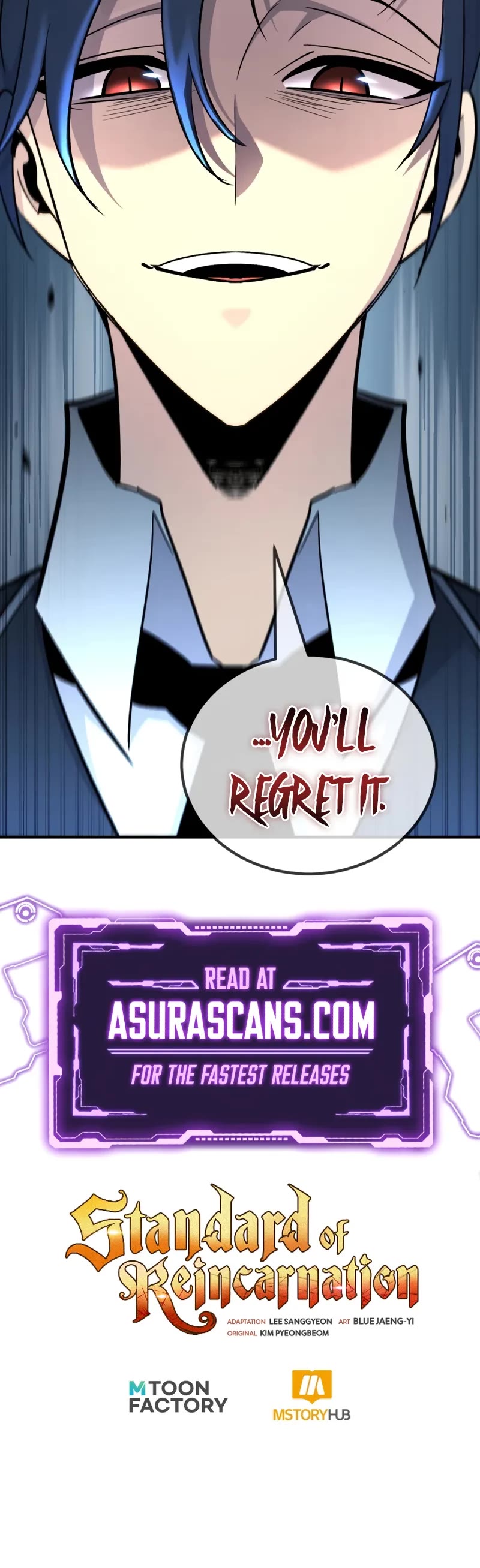 Standard of Reincarnation chapter 140 page 75