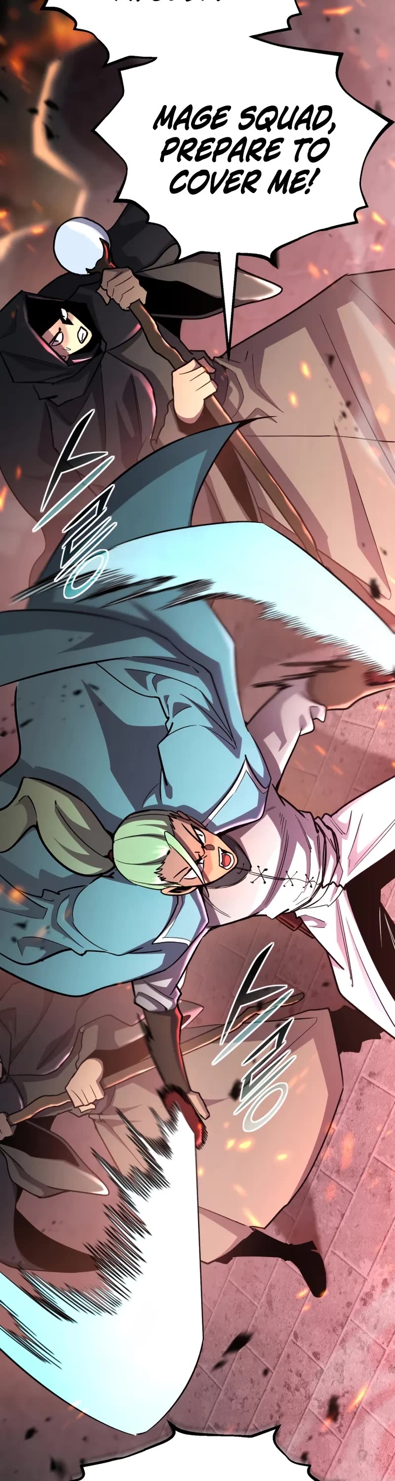 Standard of Reincarnation chapter 140 page 8