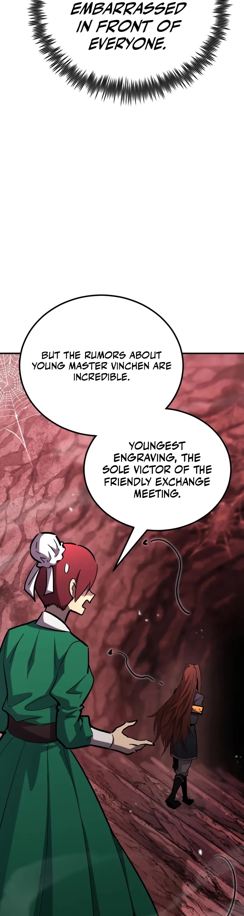 Standard of Reincarnation chapter 141 page 19