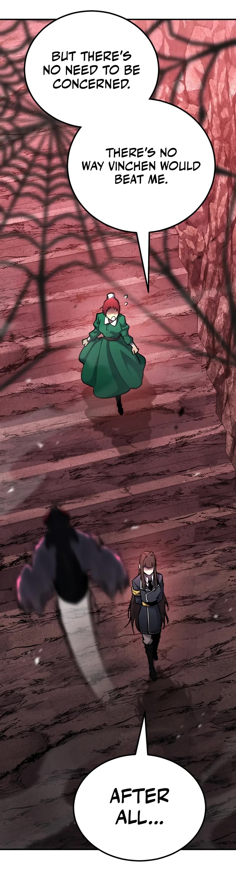 Standard of Reincarnation chapter 141 page 21