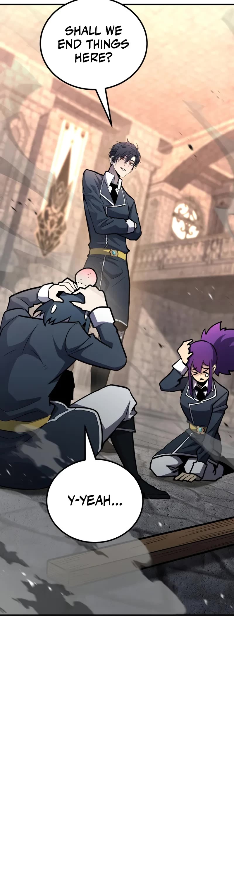 Standard of Reincarnation chapter 141 page 37