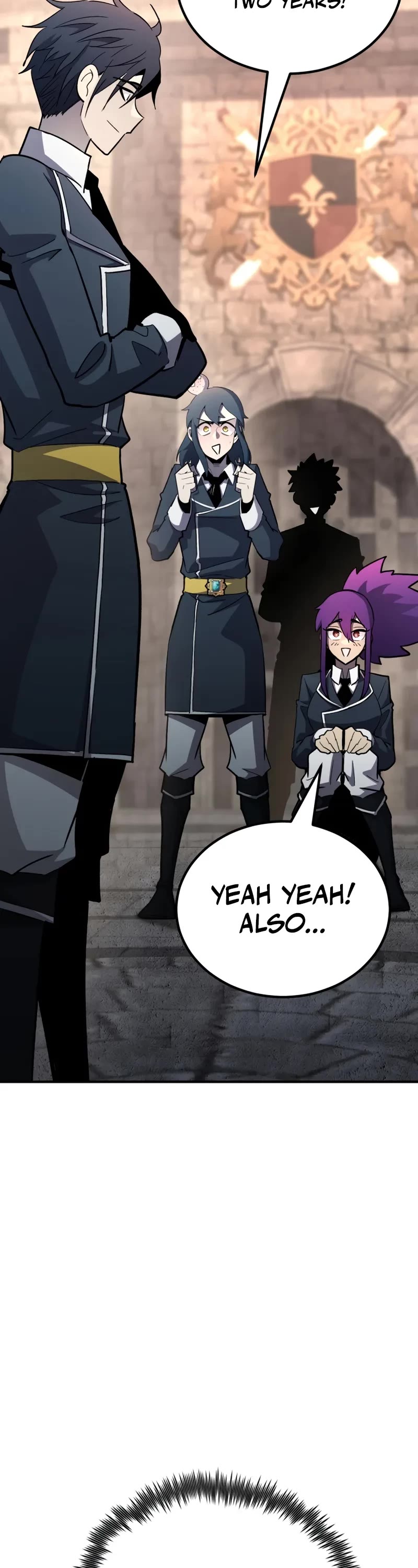 Standard of Reincarnation chapter 141 page 39