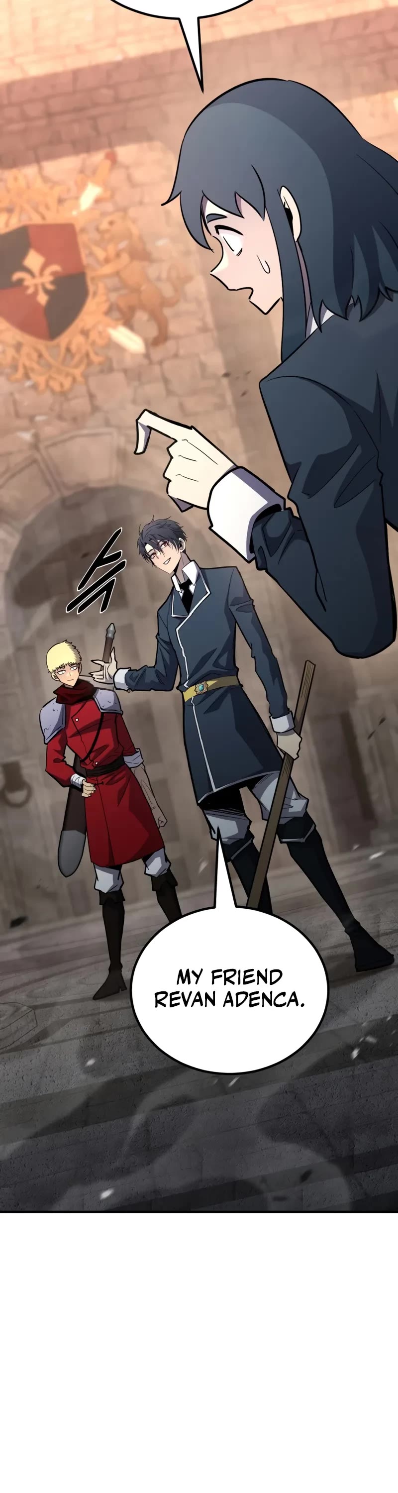 Standard of Reincarnation chapter 141 page 50