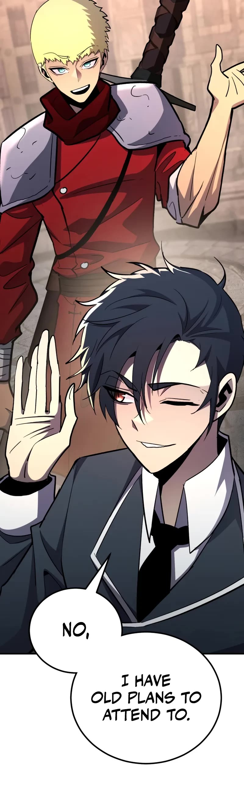 Standard of Reincarnation chapter 141 page 54