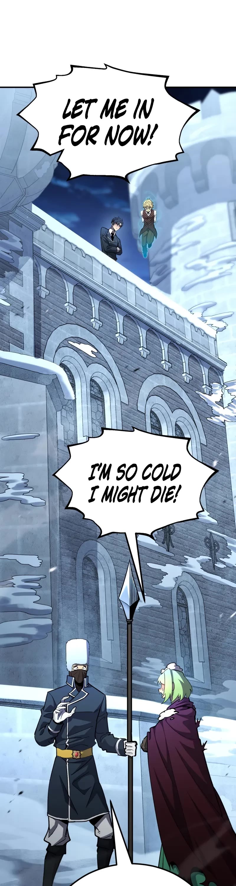 Standard of Reincarnation chapter 141 page 66