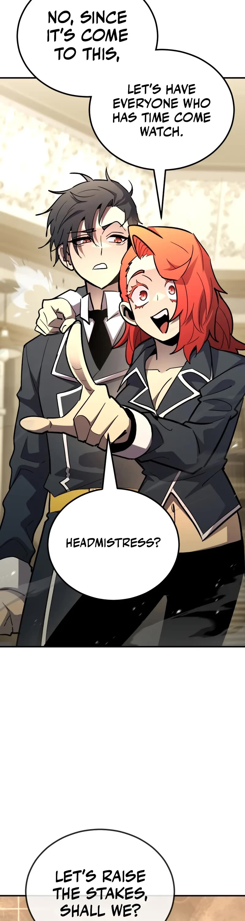 Standard of Reincarnation chapter 141 page 8