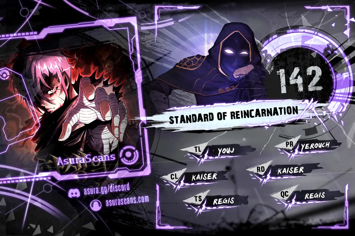 Standard of Reincarnation chapter 142 page 1