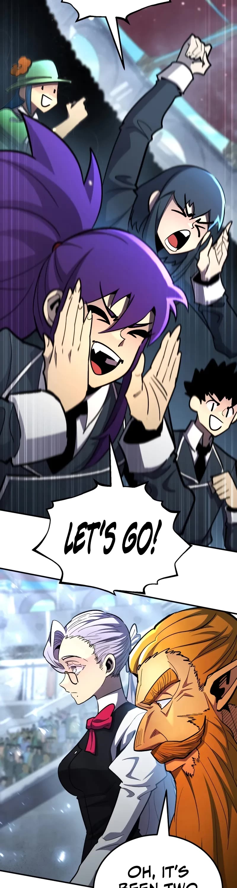 Standard of Reincarnation chapter 142 page 22