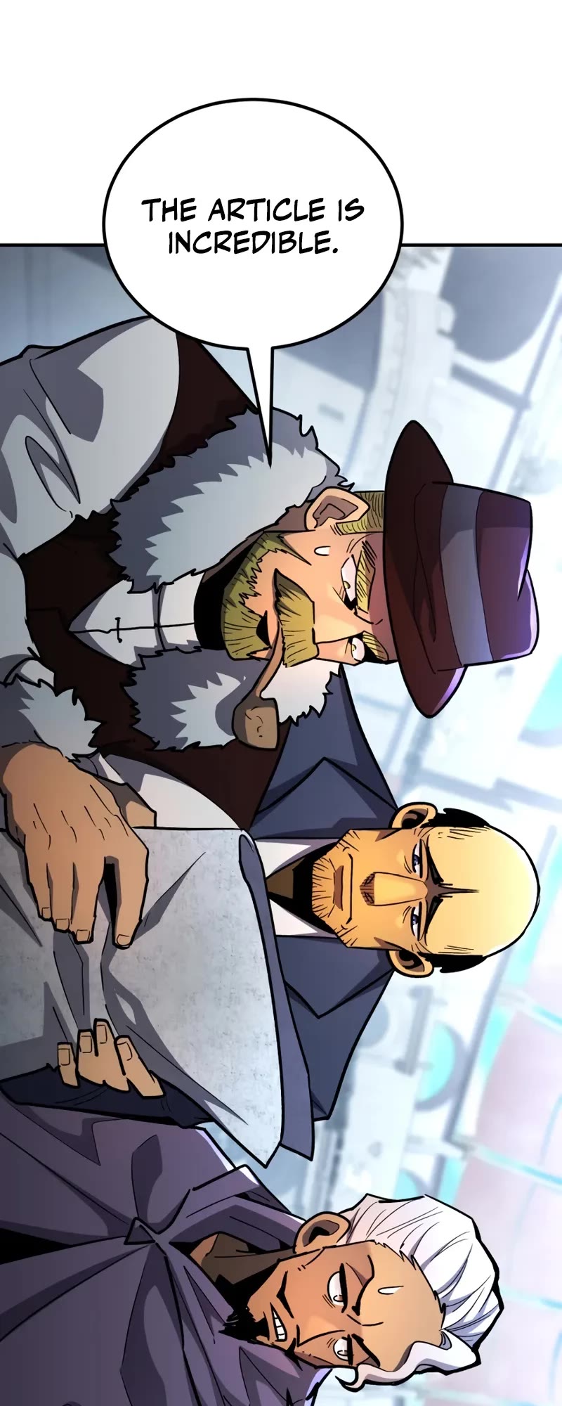 Standard of Reincarnation chapter 142 page 28