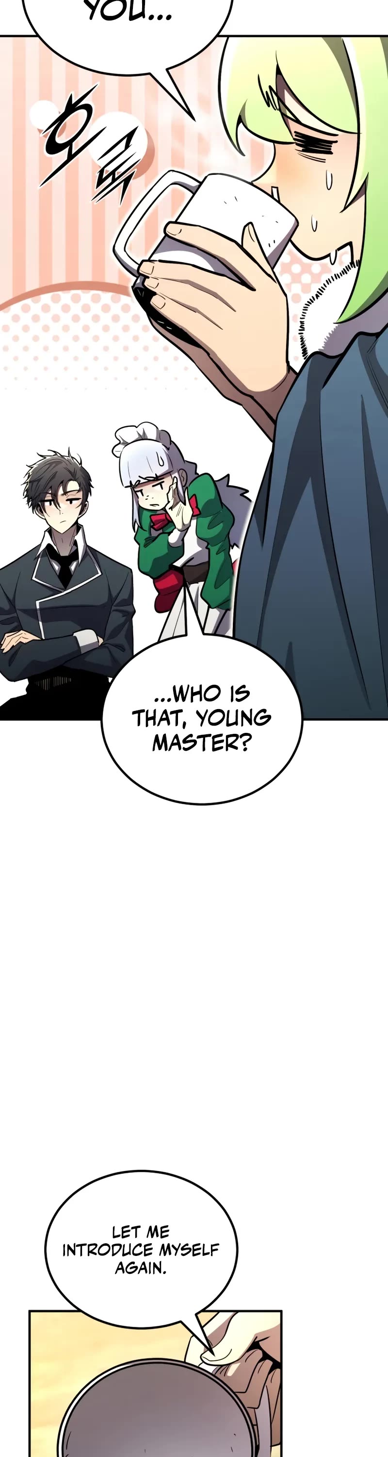 Standard of Reincarnation chapter 142 page 3