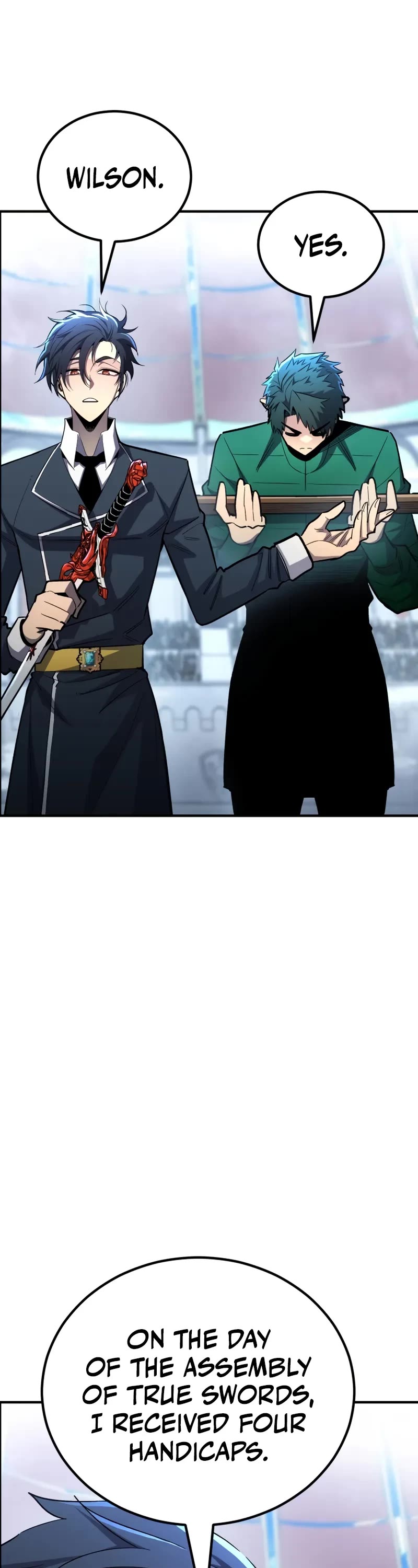 Standard of Reincarnation chapter 142 page 47