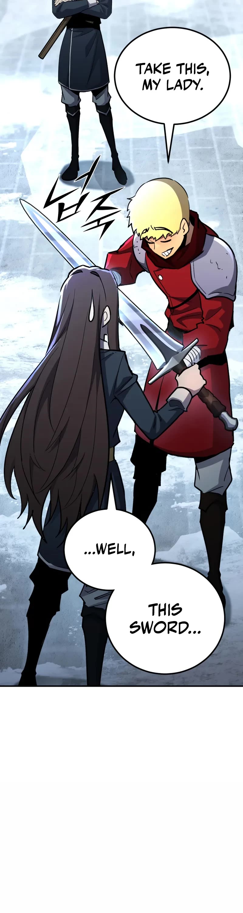 Standard of Reincarnation chapter 143 page 11