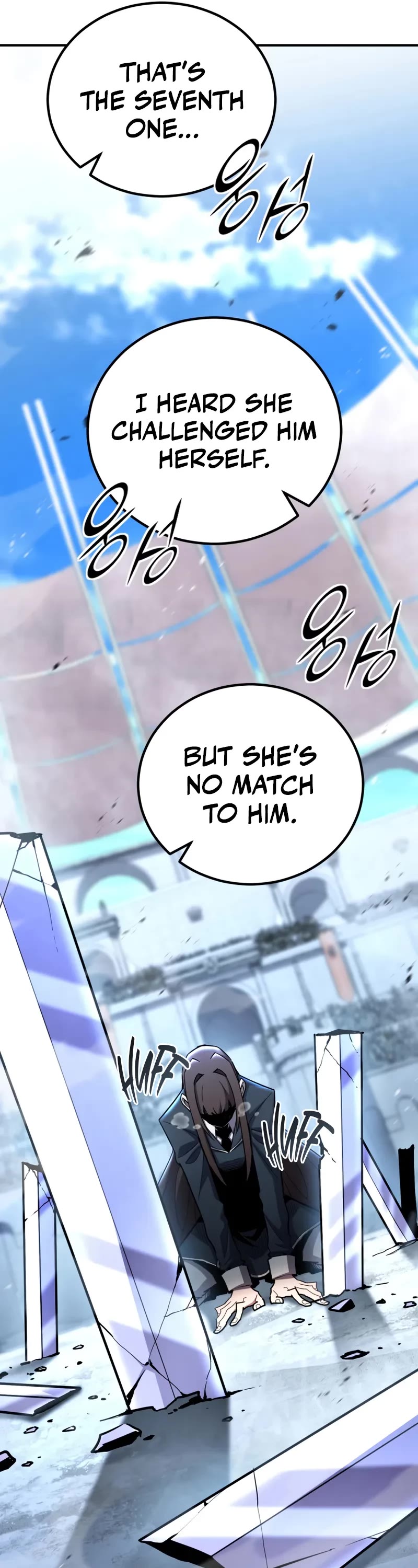 Standard of Reincarnation chapter 143 page 22