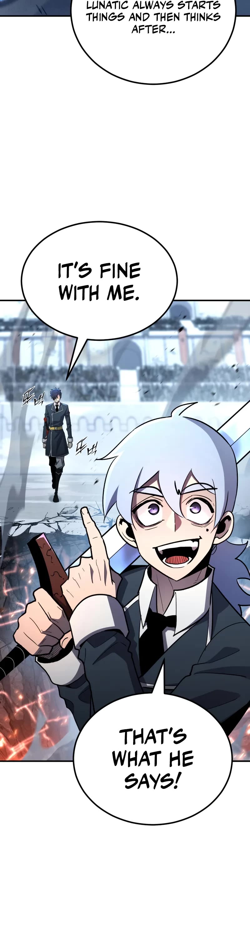 Standard of Reincarnation chapter 143 page 46